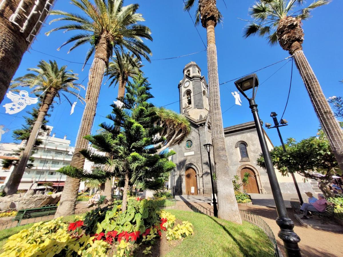 Blue Beth Puerto de la Cruz (Tenerife) Exterior foto